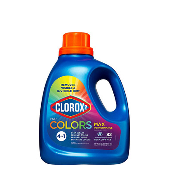 clorox Clorox 2 for Colors – Max Performance Stain Remover and Color BrightenerÂ