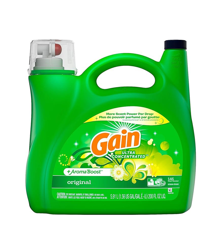 gain Gain High Efficiency Original Liquid Laundry Detergent