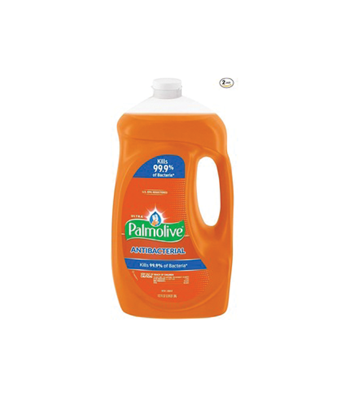 pamolive Palmolive Dishwashing Liquid (102 fl.oz.)- Antibacterial