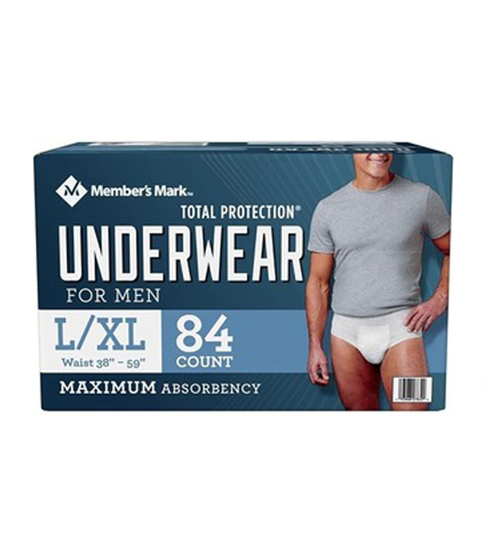 underwear Members Mark Member's Mark Total Protection Underwear
