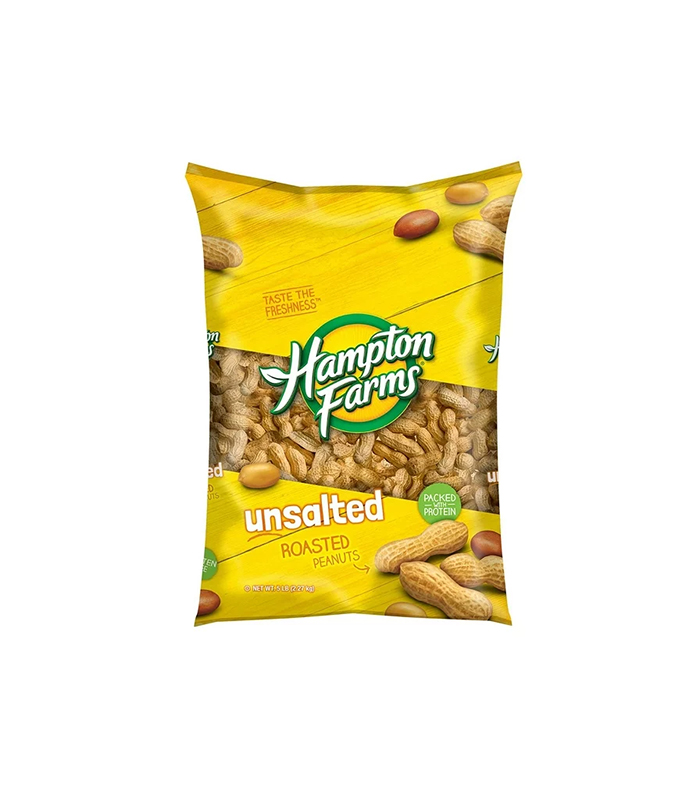 Untitled-57 Hampton Farms Unsalted Roasted In-Shell Peanuts | 5 lbs. | SET OF 2